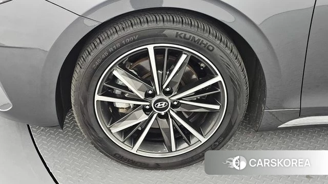 Hyundai The New Grandeur IG id 4323510 из Кореи 27