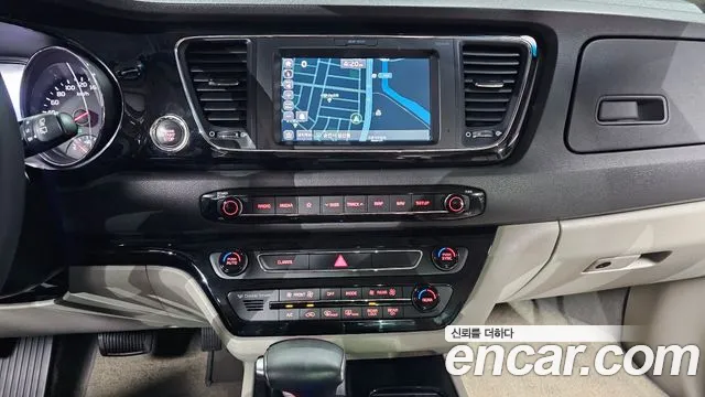 Kia All New Carnival id 2545409 из Кореи 15