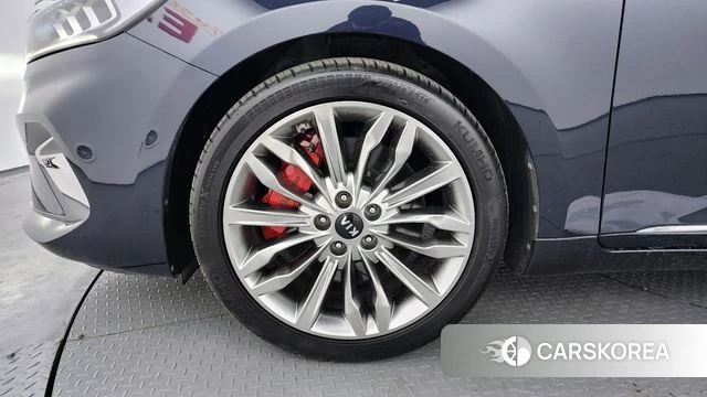 Kia K7 Premier id 3879355 из Кореи 15