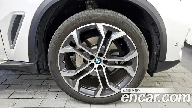 BMW X5 (G05) id 2921221 из Кореи 15