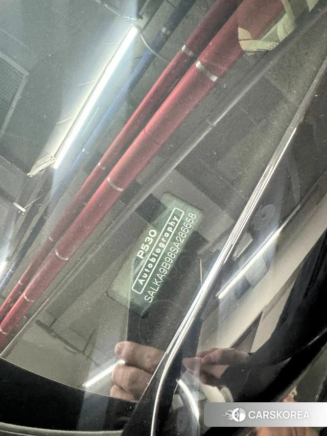 Land Rover Range Rover 5th Generation id 3706380 из Кореи 15