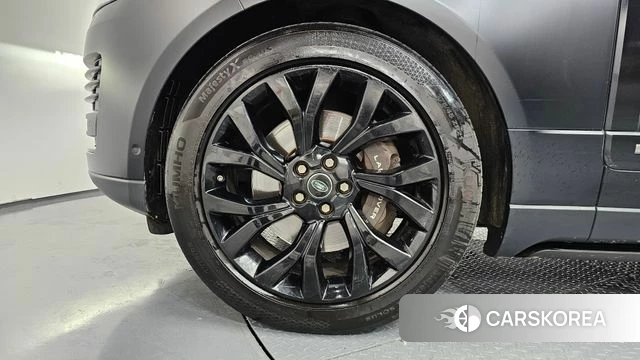 Land Rover Range Rover 4th Generation id 4557819 из Кореи 15