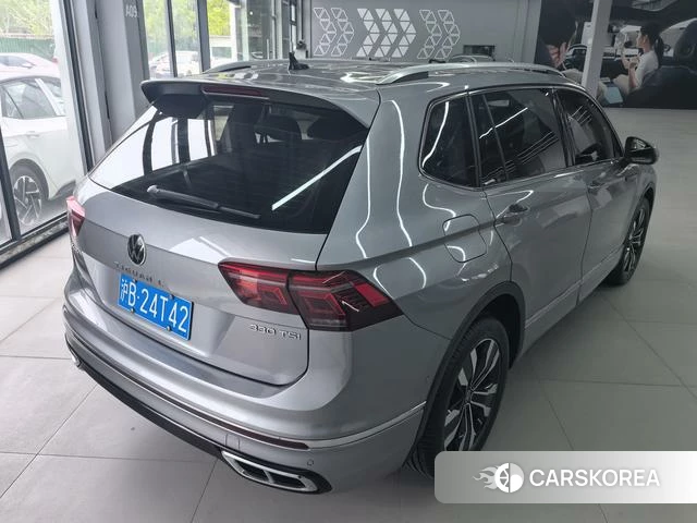 Volkswagen Tiguan L id 4242395 из Китая 13