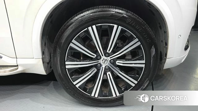 Volvo XC90 second Generation id 3860973 из Кореи 15