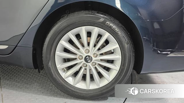 Kia Come New K7 id 3867193 из Кореи 15