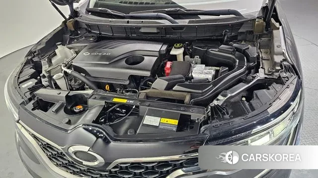 Renault Korea (Samsung) The New QM6 id 3747281 из Кореи 15