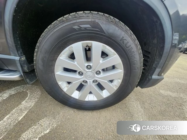 Ssangyong The New Rexton Sport id 4262719 из Кореи 15