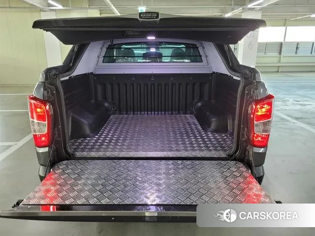 Ssangyong The New Rexton Sport id 3370947 из Кореи 15