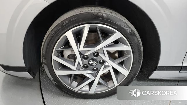 Hyundai Grandeur (GN7) id 4329768 из Кореи 26