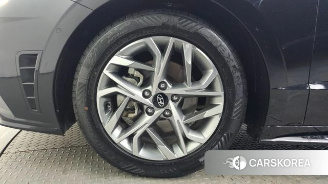 Hyundai Sonata (DN8) id 4355416 из Кореи 27