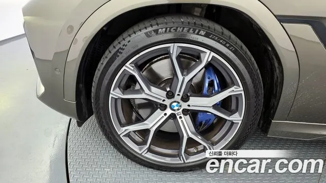 BMW X6 (G06) id 2875576 из Кореи 15