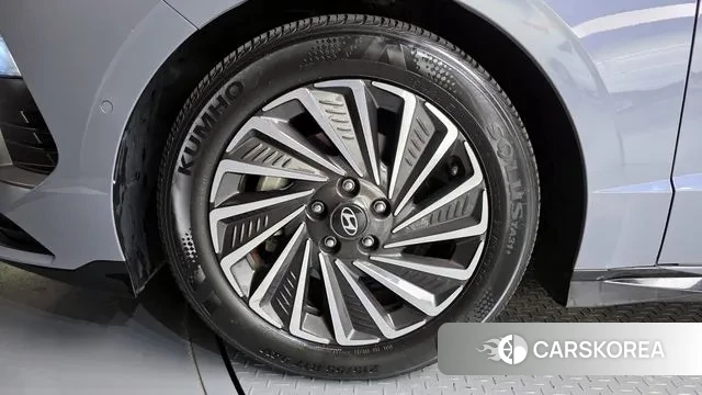 Hyundai Sonata D Edge Hybrid (DN8) id 3120495 из Кореи 15