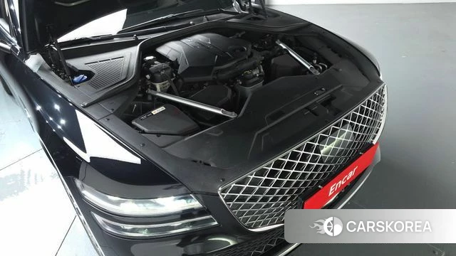 Genesis G80 (RG3) id 4855815 из Кореи 35