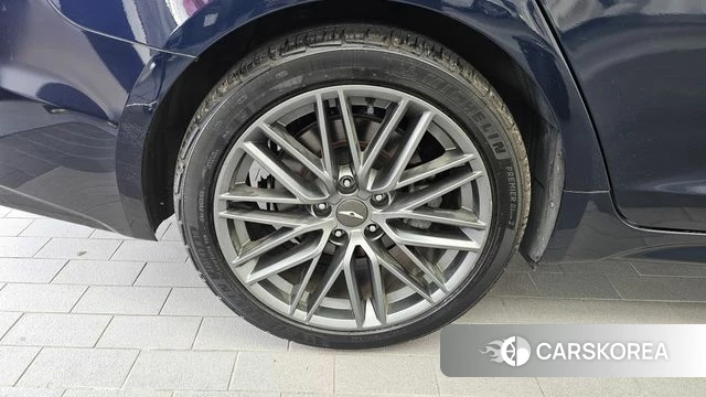 Genesis G70 id 4652384 из Кореи 15