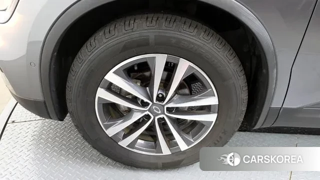 Renault Korea (Samsung) The New QM6 id 3044821 из Кореи 15