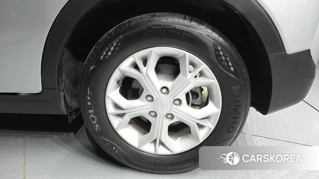 Ssangyong Berry New Tivoli id 4250406 из Кореи 25