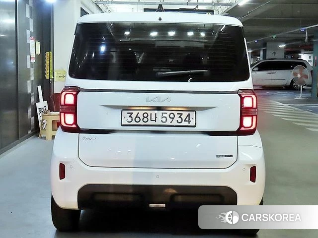Kia The New Kia Ray id 4762144 из Кореи 14