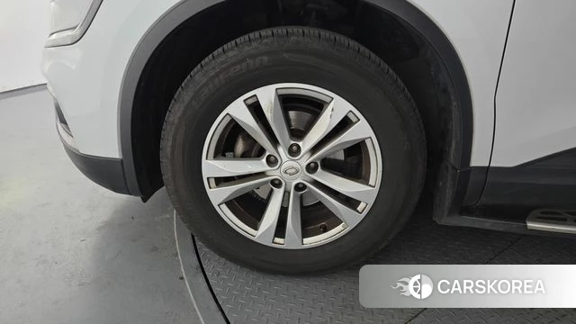 Renault Korea (Samsung) The New QM6 id 3924661 из Кореи 15