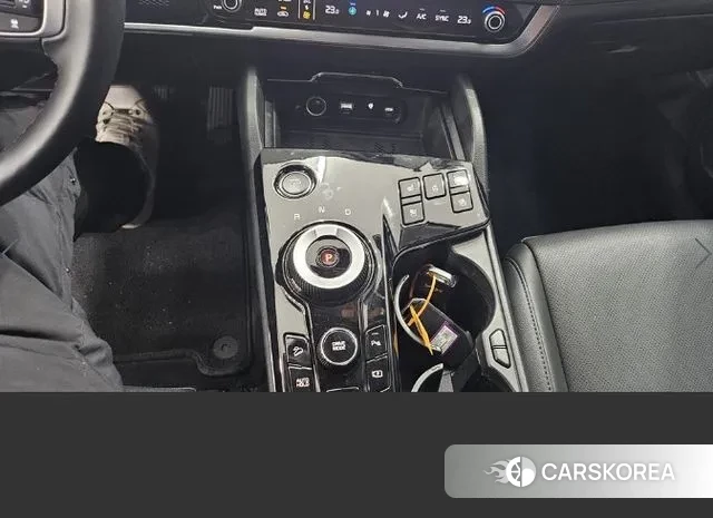 Kia Sportage 5th Generation 2024 Белый из Кореи, фото 5