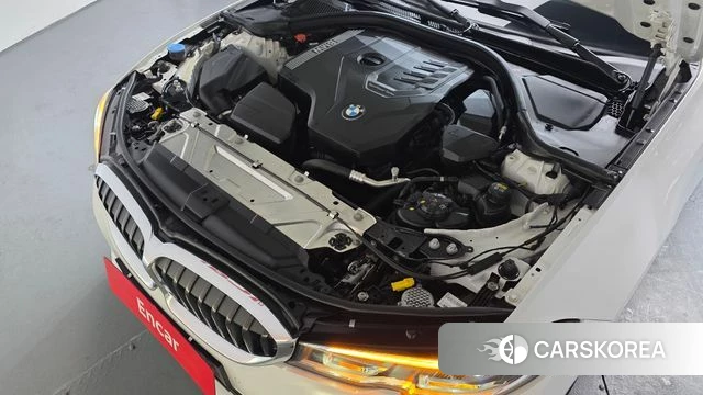 BMW 3 Series (G20) id 3865954 из Кореи 15