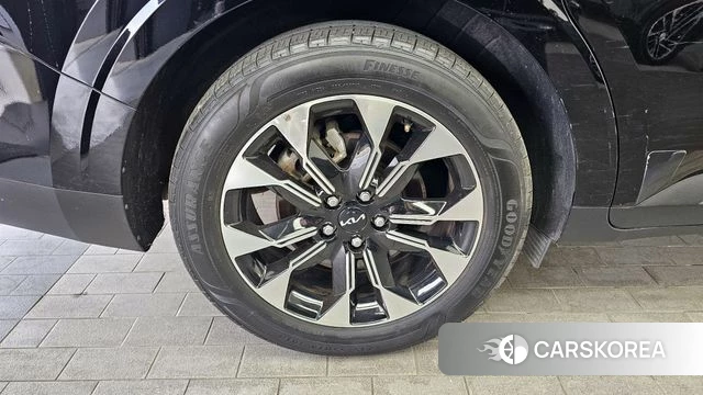 Kia Carnival 4th generation id 4302940 из Кореи 29