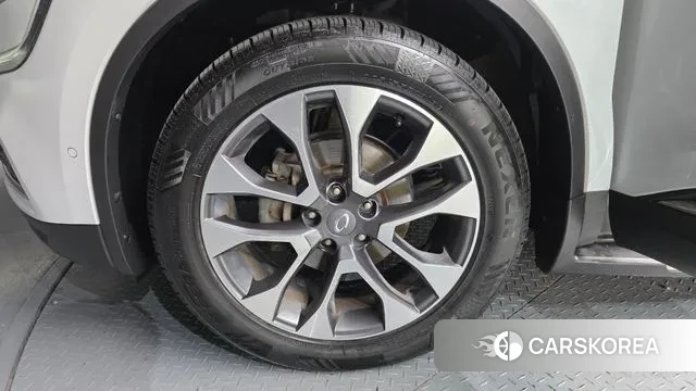 Renault Korea (Samsung) QM6 id 3313483 из Кореи 15