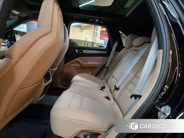 Porsche Cayenne (PO536) id 3503340 из Кореи 15