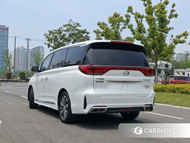 GAC Trumpchi Trumpchi M8 id 4242082 из Китая 12