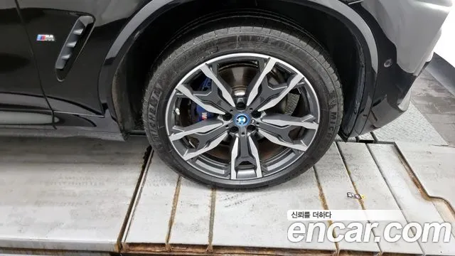 BMW X3 (G01) id 2722714 из Кореи 15