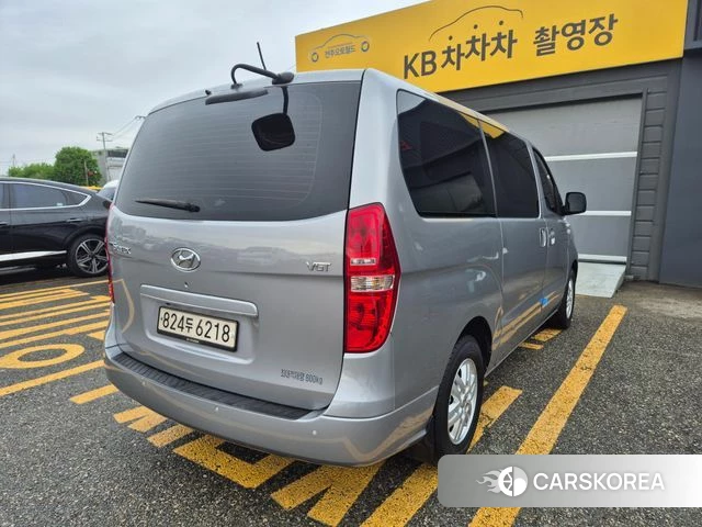 Hyundai The New Grand Starex id 4188188 из Кореи 13