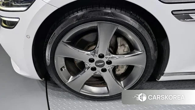 Genesis G80 (RG3) id 3508474 из Кореи 15