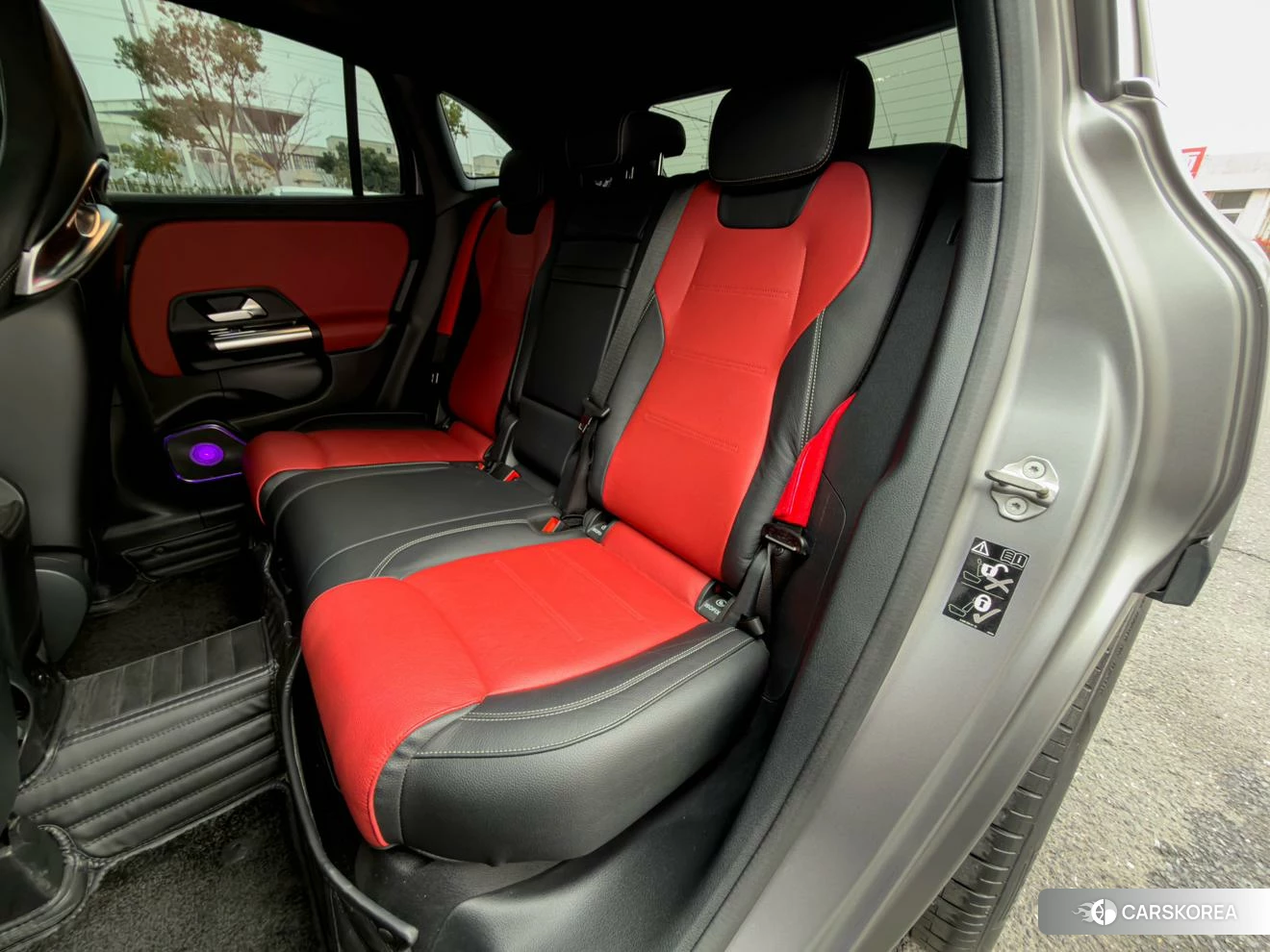 Mercedes-Benz GLA AMG id 4455221 из Китая 28