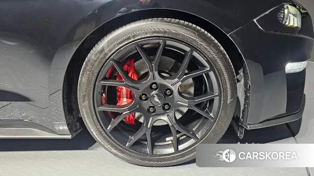 Ford Mustang id 3563172 из Кореи 15