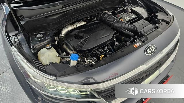 Kia Seltos id 4310508 из Кореи 30