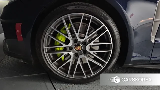 Porsche Panamera (971) id 3545011 из Кореи 15