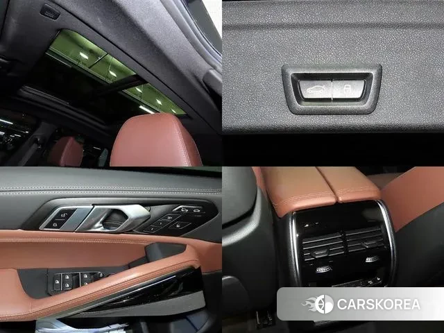 BMW X6 (G06) id 3595984 из Кореи 15