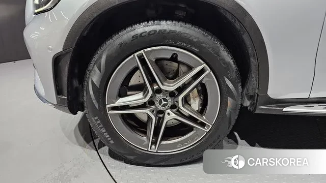 Mercedes-Benz GLC-Class X253 id 3406199 из Кореи 15