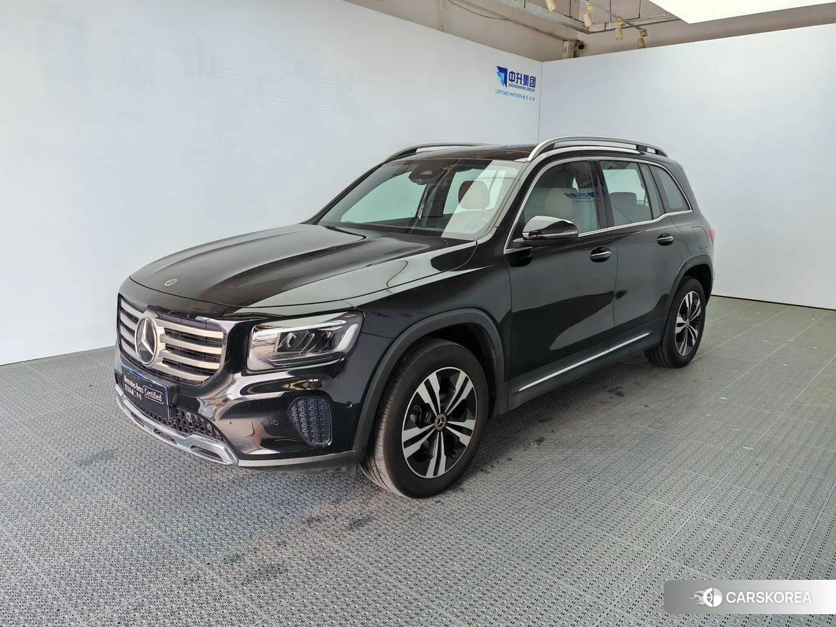 Mercedes-Benz GLB id 4452528 из Китая 13