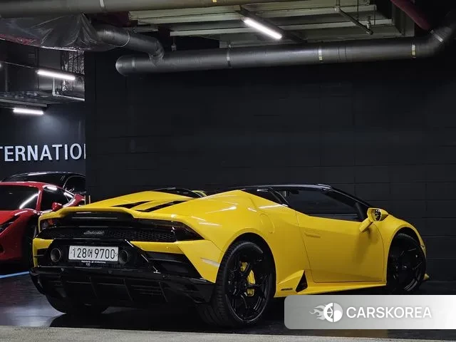 Lamborghini Huracan id 3459569 из Кореи 15