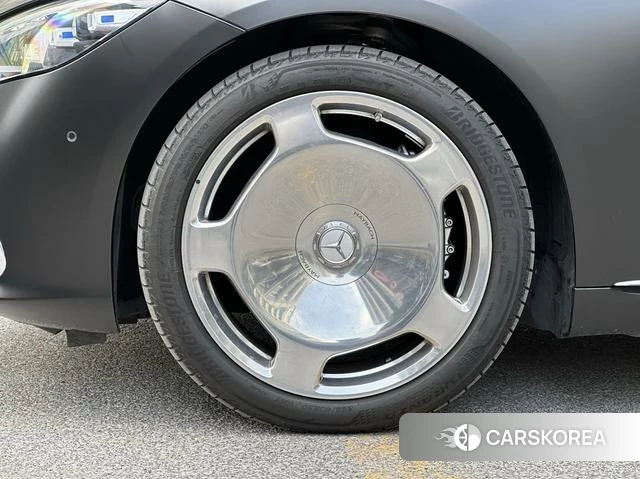 Mercedes-Benz Maybach S-class id 4240075 из Китая 27