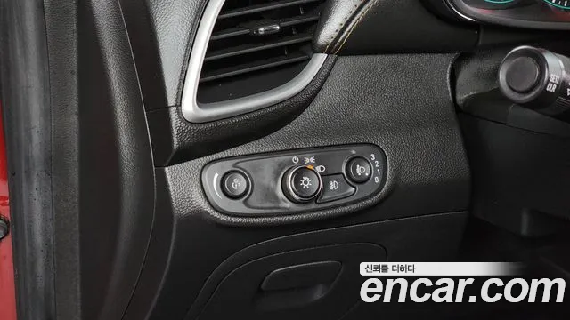 Chevrolet (GM Daewoo) The New Trax id 2658989 из Кореи 15