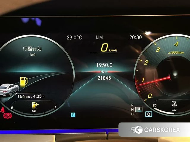 Mercedes-Benz E-class (imported) 2022 Белый из Китая, фото 5