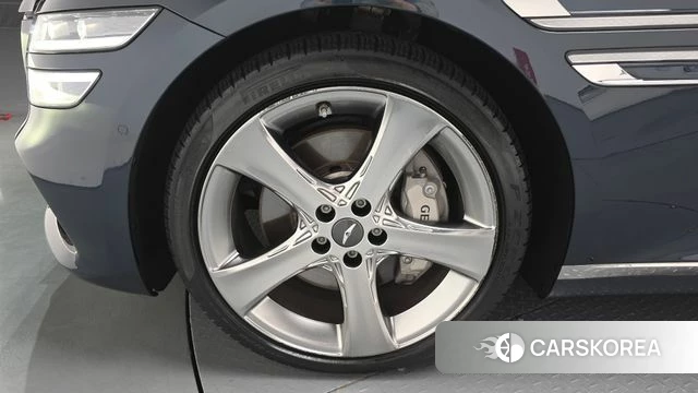 Genesis G80 (RG3) id 4202339 из Кореи 15