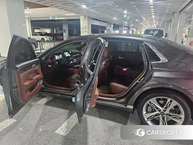 Genesis G90 (RS4) id 3468008 из Кореи 10