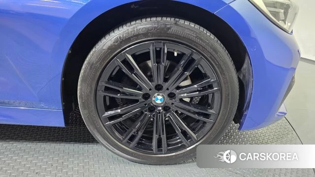 BMW 3 Series (G20) id 3844587 из Кореи 15