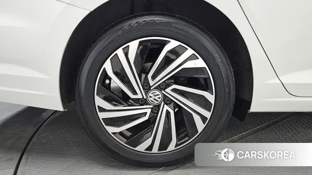 Volkswagen 7th Generation of Jetta id 3759913 из Кореи 15