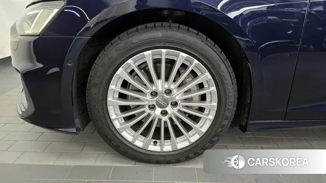 Audi A6 (C8) id 3274809 из Кореи 15