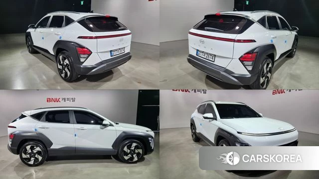 Hyundai Kona (SX2) id 4623410 из Кореи 15