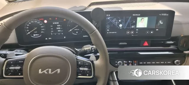 Kia The New Carnival 4th Generation id 3393989 из Кореи 15