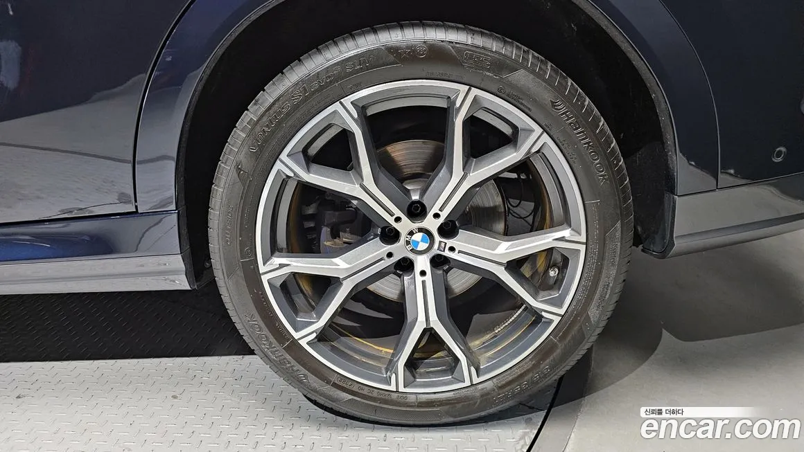 BMW X6 (G06) id 1902013 из Кореи 15